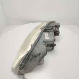 00468493540 faro fanale proiettore Fiat Punto 2° serie 188 restyling anteriore destro Valeo da lucidare