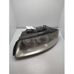 Faro fanale proiettore luci anteriore sinistro Audi A4 B6 2000-04  