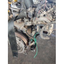 Motore Opel Corsa B 1.0benzina codice motore X10XE