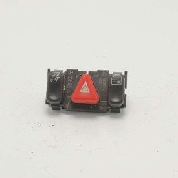 2088200310 pulsante interruttore 4 frecce pericolo Mercedes W210 Classe E 1995-03 