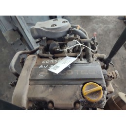 Motore Opel Corsa B 1.0benzina codice motore X10XE