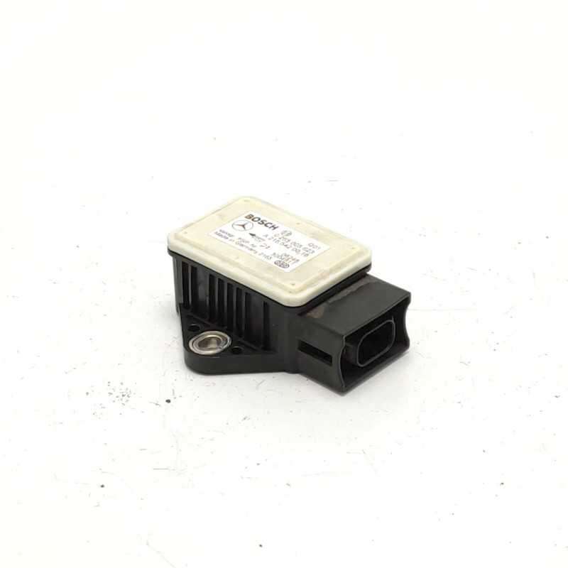 A2165420018 sensore ESP imbardata Mercedes W169 W245 Classe A B 2008 Bosch A2165420018 sensore ESP imbardata Mercedes W169 W245 Classe A B 2008 Bosch