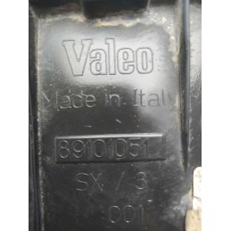 89100967 Faro fanale luci proiettore anteriore frontali sinistro Fiat Punto 188 1998-11 
