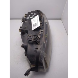 89100967 Faro fanale luci proiettore anteriore frontali sinistro Fiat Punto 188 1998-11 