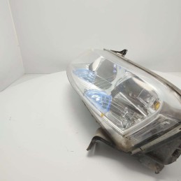 661-1134L-LHD faro fanale proiettore Fiat Stilo 2001-10 anteriore sinistro 
