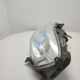 661-1134L-LHD faro fanale proiettore Fiat Stilo 2001-10 anteriore sinistro 