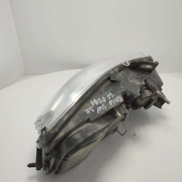 661-1134L-LHD faro fanale proiettore Fiat Stilo 2001-10 anteriore sinistro 