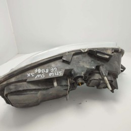 661-1134L-LHD faro fanale proiettore Fiat Stilo 2001-10 anteriore sinistro 