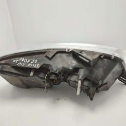 661-1134L-LHD faro fanale proiettore Fiat Stilo 2001-10 anteriore sinistro 