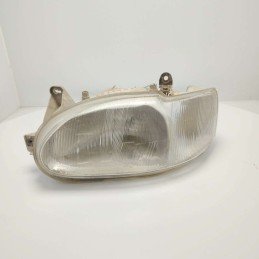 Faro fanale proiettore Ford Escort MK4 IV restyling anteriore sinistro ATTENZIONARE FOTO