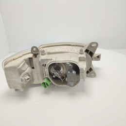 Faro fanale proiettore Ford Escort MK4 IV restyling anteriore sinistro ATTENZIONARE FOTO