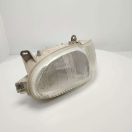 Faro fanale proiettore Ford Escort MK4 IV restyling anteriore sinistro ATTENZIONARE FOTO