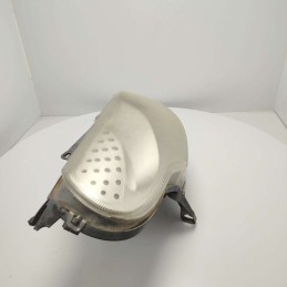41580711 faro fanale proiettore Citroen C3 Pluriel 2003-10 anteriore destro da lucidare