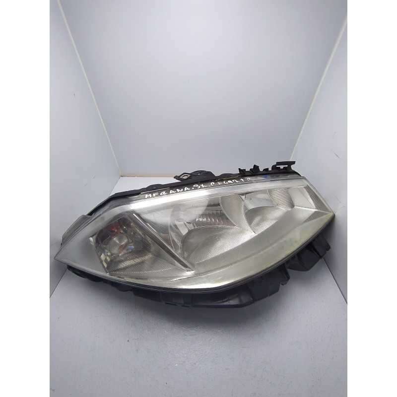 8200073221J Faro fanale luci proiettore anteriore frontali destro Renault Megane II serie 2003-10