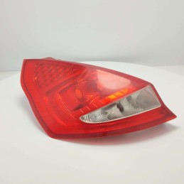 8A61-13405-A faro fanale gruppo ottico stop Ford Fiesta VI MK6 2008-17 posteriore sinistro 