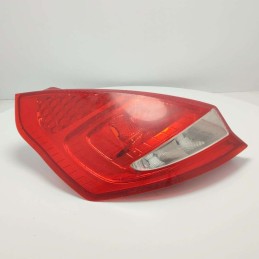 8A61-13405-A faro fanale gruppo ottico stop Ford Fiesta VI MK6 2008-17 posteriore sinistro 