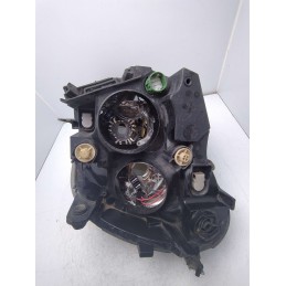 89101886 faro fanale proiettore anteriore destro  Alfa Romeo Mito 955  2008-18 supporto superiore rotto faro da lucidare