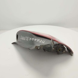 8200073236 faro fanale gruppo ottico stop Renault Megane MK2 2002-06  posteriore sinistro 
