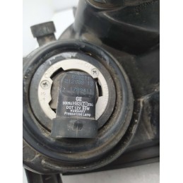 Faro fanale luci proiettore anteriore frontali sinistro Opel Astra G 1998-06 