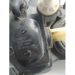 Faro fanale luci proiettore anteriore frontali sinistro Opel Astra G 1998-06 