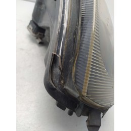 Faro fanale luci proiettore anteriore frontali sinistro Opel Astra G 1998-06 