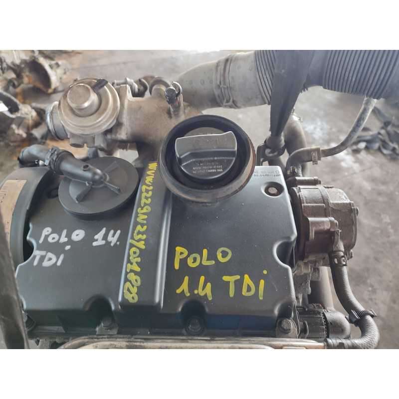 Motore Polo 1.4Tdi (WVWZZZ9N23Y031828) pos N0