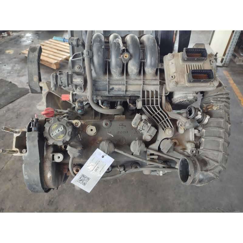 Motore Fiat Punto 1.2benzina 16v 59KW 80CV 188A5000 anno 2002