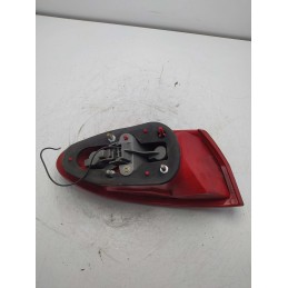 46556347 Stop fanale faro proiettori luci posteriore destro Alfa Romeo 147 937 2000-10 