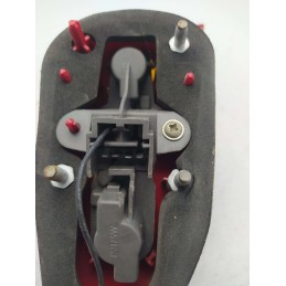 46556347 Stop fanale faro proiettori luci posteriore destro Alfa Romeo 147 937 2000-10 