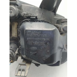 4M51-13W030-JC Faro fanale proiettore gruppo ottico luci frontali sx Ford Focus II 2004-08 