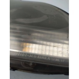 92102-3E0 Faro fanale luci proiettore anteriore frontali destro Kia Sorento 2002-06 