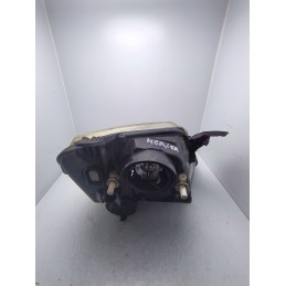 93321052 Faro fanale proiettore luci gruppo ottico frontale sinistro Opel Meriva 2008