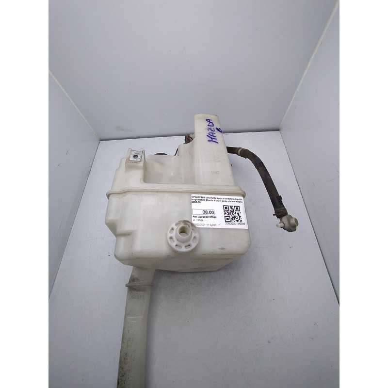 GP9A67480 Vaschetta tanica serbatoio liquido tergicristalli Mazda 6 GG I serie station wagon 2002-08