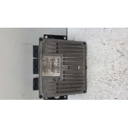 Centralina ecu controller citroen c3 9651399180