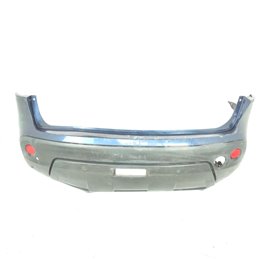 85022-JD00H paraurti posteriore Nissan Qashqai MK1 2006-14 colore blui scuro trasparente spellato graffi da parcheggio