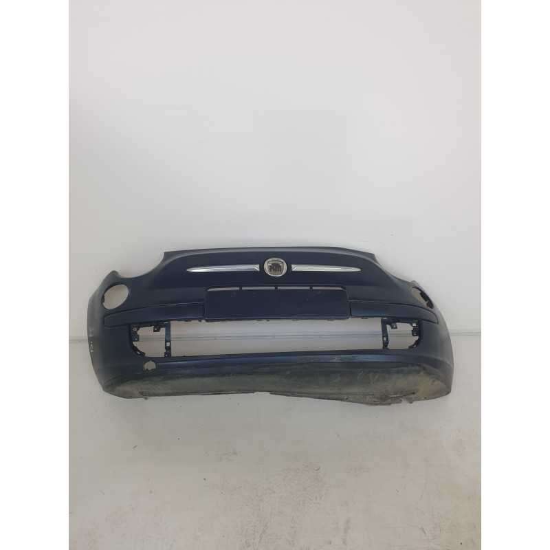 735426888 Paraurti anteriore originale Fiat 500 312 2007-2016 1gancio rotto