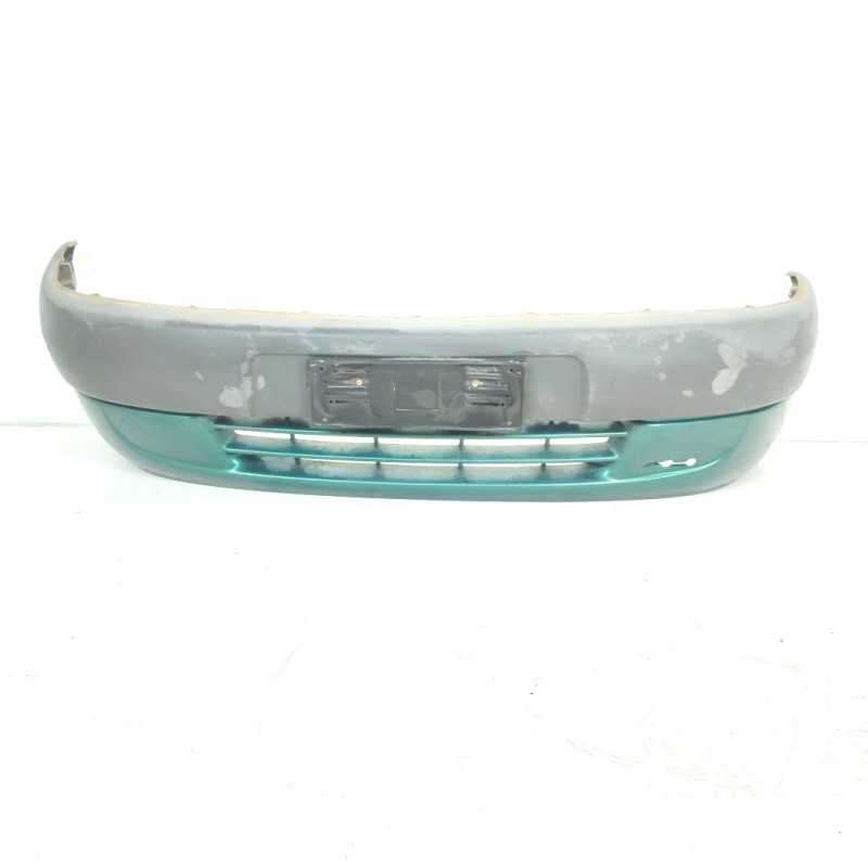 9618471877 paraurti anteriore Citroen Berlingo 1996-00 colore verde 9618471877 paraurti anteriore Citroen Berlingo 1996-00 colore verde