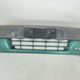 9618471877 paraurti anteriore Citroen Berlingo 1996-00 colore verde