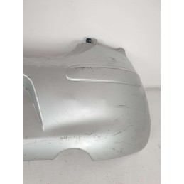 850221HB0H Paraurti posteriore Nissan Micra IV serie K13/D 2010-2017 1gancio rotto