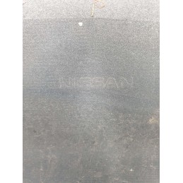 850221HB0H Paraurti posteriore Nissan Micra IV serie K13/D 2010-2017 1gancio rotto