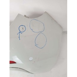 156085878 Paraurti posteriore originale Alfa Romeo Giulietta 940 2010-2020 con foro