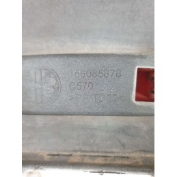 156085878 Paraurti posteriore originale Alfa Romeo Giulietta 940 2010-2020 con foro
