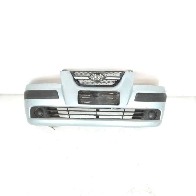 86511-05610 paraurti anteriore Hyundai Atos Prime 1997-08 colore azzurro graffi da parcheggio 86511-05610 paraurti anteriore Hyundai Atos Prime 1997-08 colore azzurro graffi da parcheggio