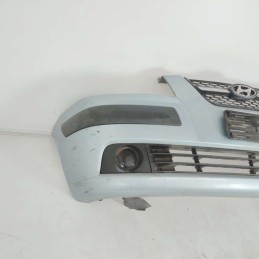 86511-05610 paraurti anteriore Hyundai Atos Prime 1997-08 colore azzurro graffi da parcheggio