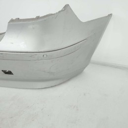 870122349 paraurti posteriore Bmw E87 serie 1 2004-13 colore grigio 