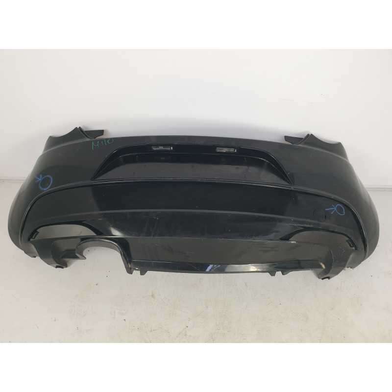 156078599 Paraurti posteriore originale completo Alfa Romeo Mito 955 2008-18 graffi da usura