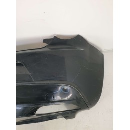 156078599 Paraurti posteriore originale completo Alfa Romeo Mito 955 2008-18 graffi da usura 