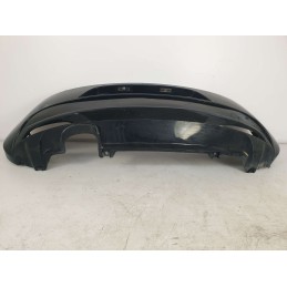 156078599 Paraurti posteriore originale completo Alfa Romeo Mito 955 2008-18 graffi da usura 