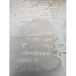1J0805903 Paraurti anteriore Volkswagen Golf IV 1997-2004 CON SEGNI DI USURA