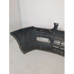 1J0805903 Paraurti anteriore Volkswagen Golf IV 1997-2004 grigio graffi da usura 